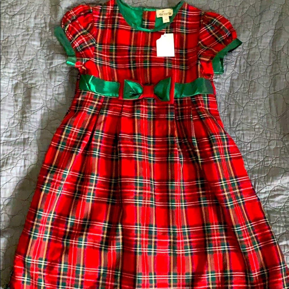 Aloutte Holiday dress